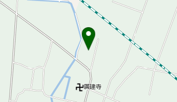 ナガイサービスの地図画像