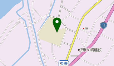 魚沼市 伊米ヶ崎放課後児童クラブの地図画像