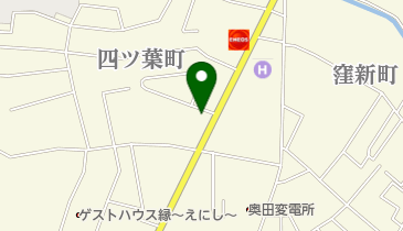 アポロイングリッシュアカデミーの地図画像