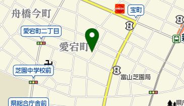 小川商店の地図画像