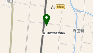 アクアレール絵画教室の地図画像