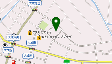 ぷっちぃさらだの地図画像