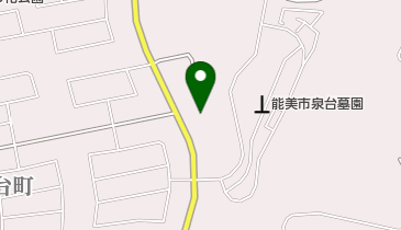 クアハウス九谷の地図画像