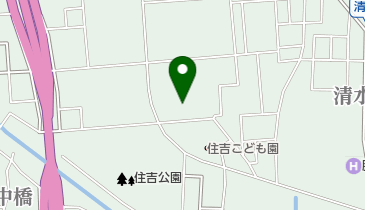 津幡町役場 サンライフ津幡の地図画像