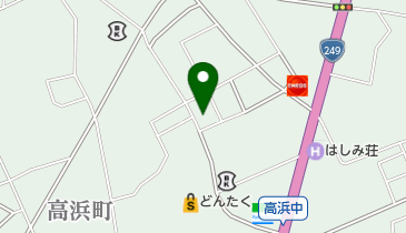 マキホカの地図画像