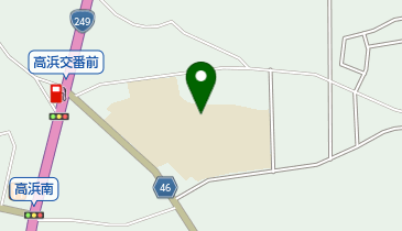 志賀町 志賀放課後児童クラブの地図画像