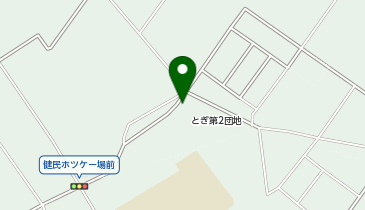 志賀町 富来放課後児童クラブの地図画像