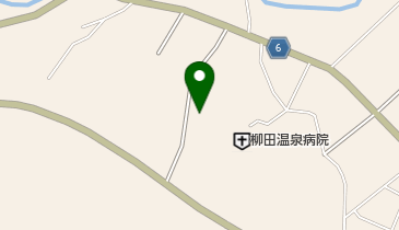 上町公民館の地図画像