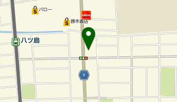 GONDWANAの地図画像