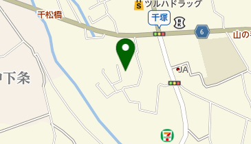 ケアプランほのぼのの地図画像