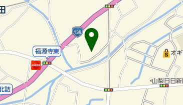 デイサービス愛歩里の地図画像