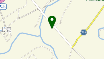 フルヤ整体療院の地図画像