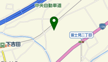池田総業株式会社の地図画像
