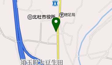 株式会社ありがとう・はやし建築の地図画像