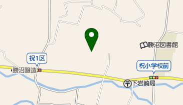 武藤農園の地図画像
