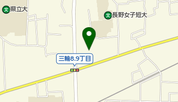 春原治療院の地図画像