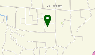 ウエル鍼灸マッサージの地図画像