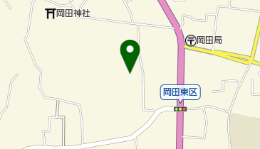 わかくさ鍼灸院の地図画像