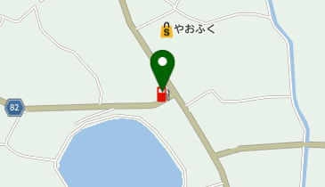 オートライフ塩沢 塩田店の地図画像