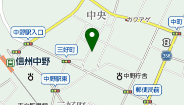 くらうんの地図画像