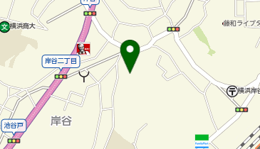 つるの里の地図画像