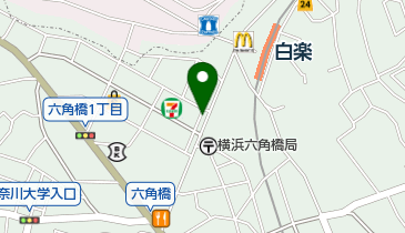 きもの今昔きらく屋の地図画像
