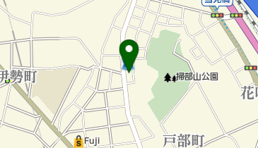 有限会社今井家具店の地図画像