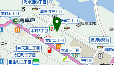 株式会社ワイズクリエイティブファクトリーの地図画像
