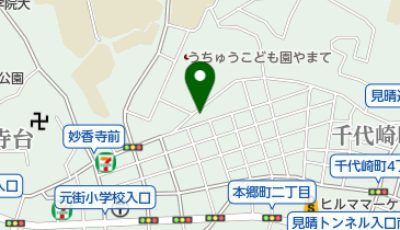 松田電設の地図画像