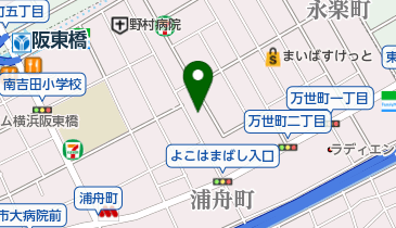 金刀比羅大鷲神社の地図画像