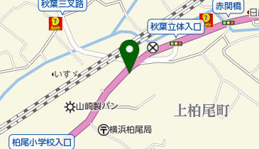 デイサービスふるさと 東戸塚の地図画像