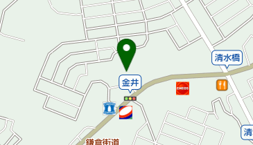 ガーデンスケープ(合同会社)の地図画像