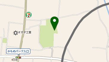 神奈川県サッカー協会フットボールセンターの地図画像