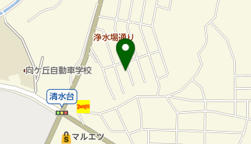 京浜エアコン株式会社の地図画像