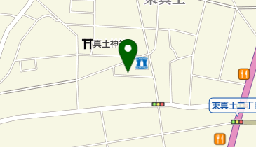 株式会社クリエイティブ湘南の地図画像