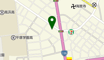 ココドッグの地図画像