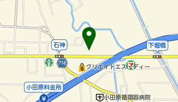 青木写真館・ニコットの地図画像