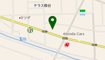 三愛エコシステム株式会社の地図画像