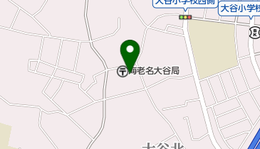 ニチイケアセンター海老名の地図画像