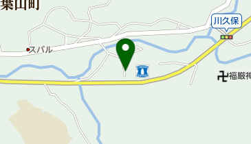 ファーマみらい長柄薬局の地図画像