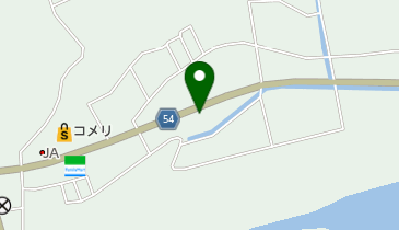 ミックスの地図画像