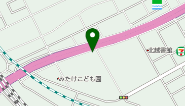 鈴木オートの地図画像