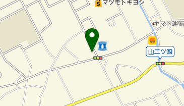 株式会社津山商店新潟支店の地図画像