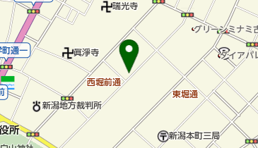onedaystoreの地図画像