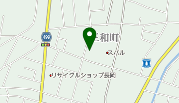 システムルーフ株式会社の地図画像