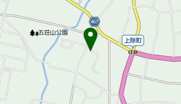 運転代行Aceの地図画像