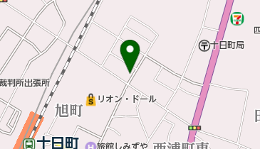 有限会社赤帽十日町羽鳥運送店の地図画像