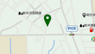 有限会社中曽根鉄工所の地図画像