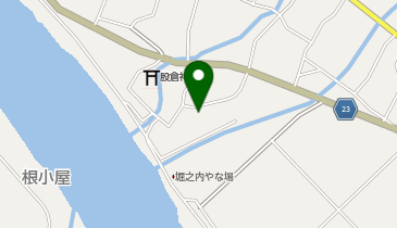 星野さく泉の地図画像