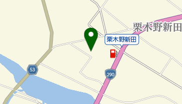 黒川はり・灸・マッサージ施術所の地図画像